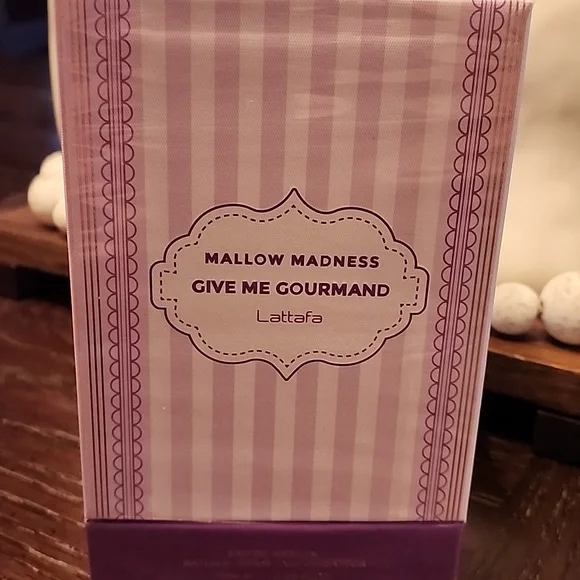 NWOT Lattafa Mallow Madness Perfume - Picture 4 of 6